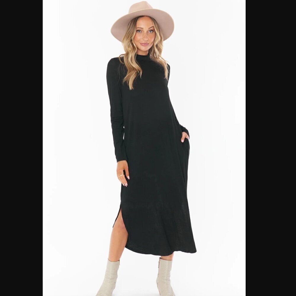 Show Me Your Mumu Sutton Midi Dress